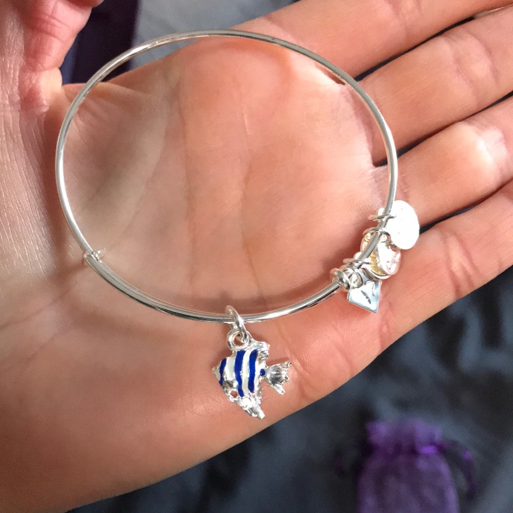 Alex and Ani braclet